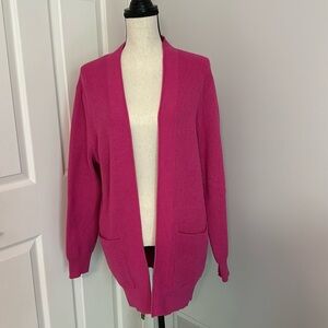 Like New! Merokeety Long Cardigan Sweater with Pockets